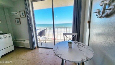 Wake up to the sound of waves and panoramic ocean views from