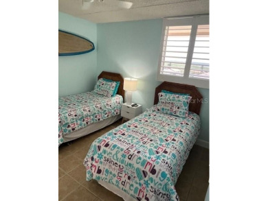 Sixth floor oceanfront unit on a quiet no-drive stretch of Ponce