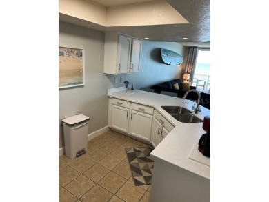 Sixth floor oceanfront unit on a quiet no-drive stretch of Ponce