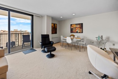 Enjoy spectacular sunrise ocean views from your balcony in this