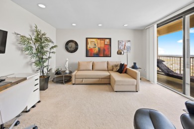 Enjoy spectacular sunrise ocean views from your balcony in this