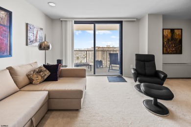 Enjoy spectacular sunrise ocean views from your balcony in this