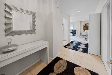 Enjoy spectacular sunrise ocean views from your balcony in this