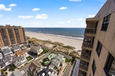 Enjoy spectacular sunrise ocean views from your balcony in this