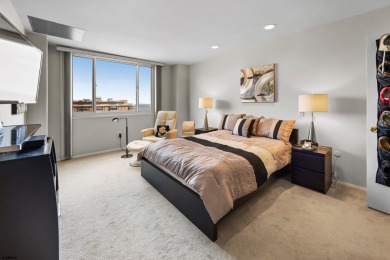 Enjoy spectacular sunrise ocean views from your balcony in this