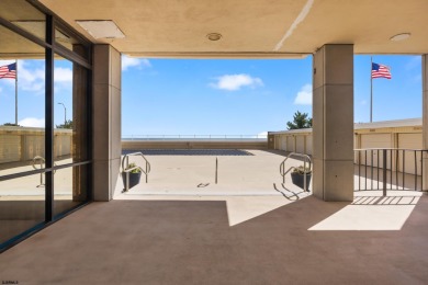 Enjoy spectacular sunrise ocean views from your balcony in this