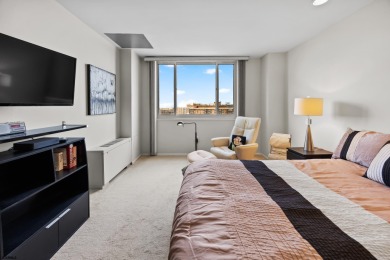 Enjoy spectacular sunrise ocean views from your balcony in this