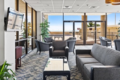 Enjoy spectacular sunrise ocean views from your balcony in this