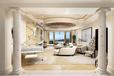 Commandingly perched atop one of Southern California's most