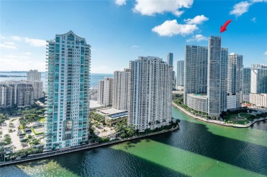 An exquisite 2-bed 2-bath + den residence with breathtaking 16ft