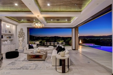 Introducing Villa Luminaria--A DESERT CONTEMPORARY ESTATE that
