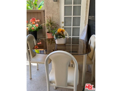 Beautiful, bright, remodeled one-bedroom, two-bath condo