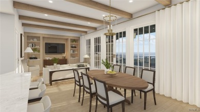 Imagine life in a lakeside condominium with a carefully curated