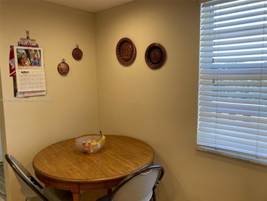 Nice complex East of US1 2 Bedrooms 2 full Bathrooms furnished