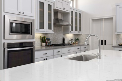 Set on just over an acre with no HOA, this property perfectly