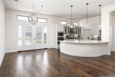 Set on just over an acre with no HOA, this property perfectly