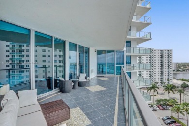 Discover the best of beachfront living at Ocean Palms, Hollywood