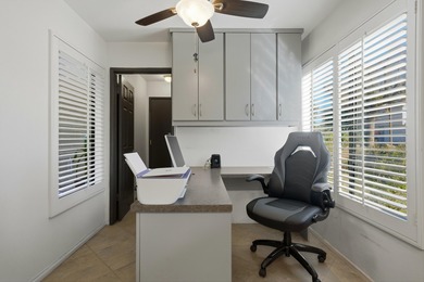 Ideally positioned as an end-unit residence, this beautifully