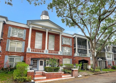 Charming condo in a community with a European flare. Ideal for