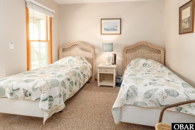 This home, located in Whalehead features a versatile layout