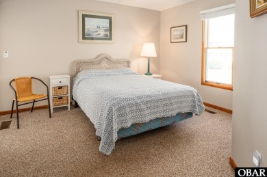 This home, located in Whalehead features a versatile layout