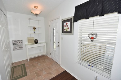 Open floor plan with lots of storage. Vinyl siding, long and