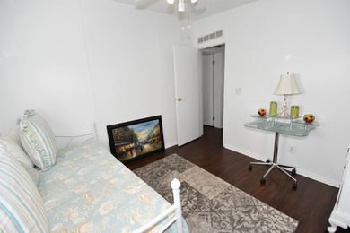 Open floor plan with lots of storage. Vinyl siding, long and