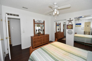 Open floor plan with lots of storage. Vinyl siding, long and