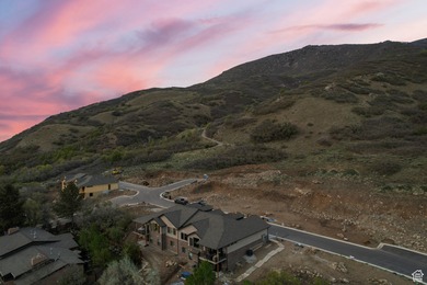 Experience tailored elegance in this semi-custom house with