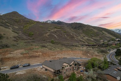 Experience tailored elegance in this semi-custom house with