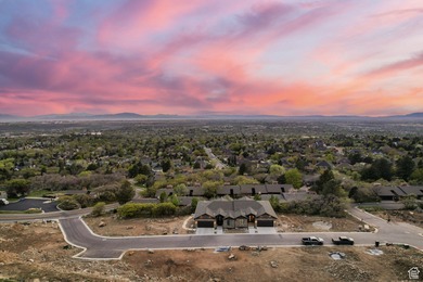 Experience tailored elegance in this semi-custom house with