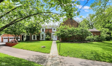 Presenting a Rare Architectural Gem in Columbus, Indiana's Most