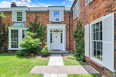 Presenting a Rare Architectural Gem in Columbus, Indiana's Most