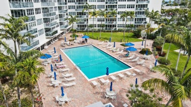 Live across the street from the Beach and steps away from