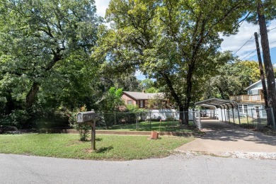 Picture yourself in your very own *grown-up treehouse,* relaxing