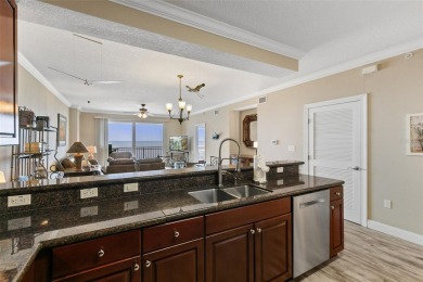 Ocean front living at it's finest in this beautiful fully