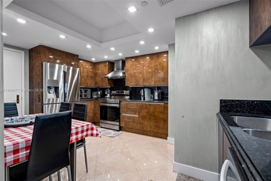 Step into luxury living with this beautifully renovated 2-bed