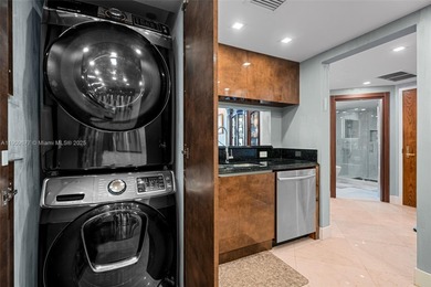 Step into luxury living with this beautifully renovated 2-bed