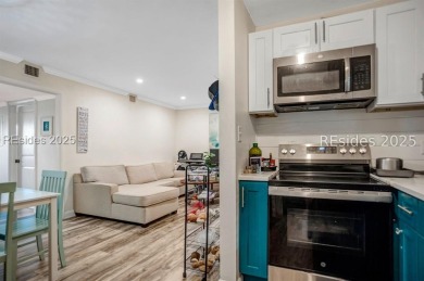 Located in the gated beachfront community of Hilton Head Resort