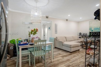 Located in the gated beachfront community of Hilton Head Resort