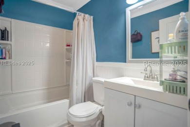 Located in the gated beachfront community of Hilton Head Resort