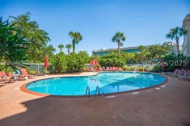 Located in the gated beachfront community of Hilton Head Resort