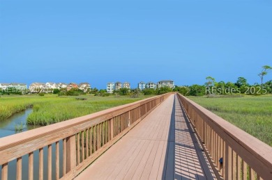 Located in the gated beachfront community of Hilton Head Resort