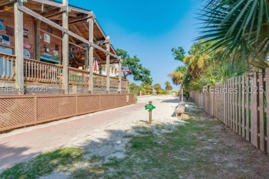 Located in the gated beachfront community of Hilton Head Resort