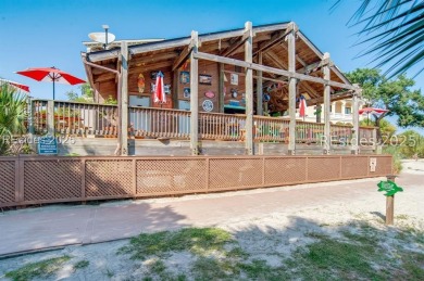 Located in the gated beachfront community of Hilton Head Resort