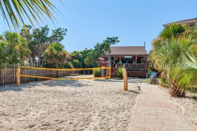 Located in the gated beachfront community of Hilton Head Resort