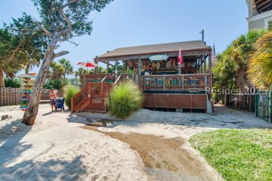 Located in the gated beachfront community of Hilton Head Resort