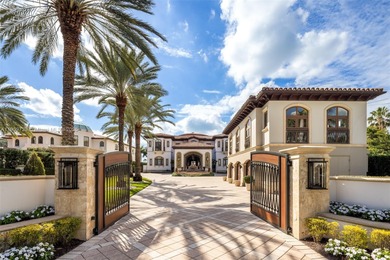 Experience unrivaled waterfront luxury at 210 Palm Avenue, a