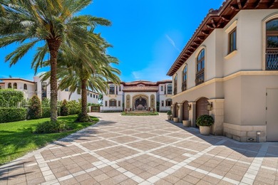 Experience unrivaled waterfront luxury at 210 Palm Avenue, a