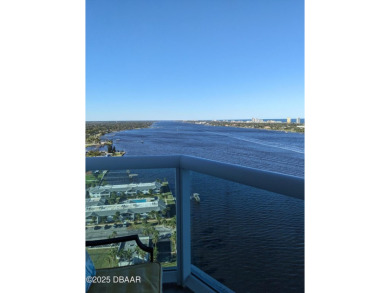 Experience breathtaking views from this stunning 24th-floor